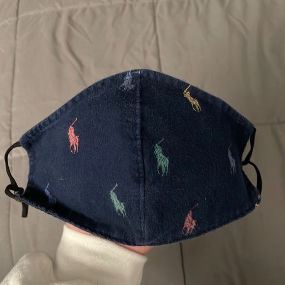 Polo Ralph Lauren Mask - Picture 1 of 2